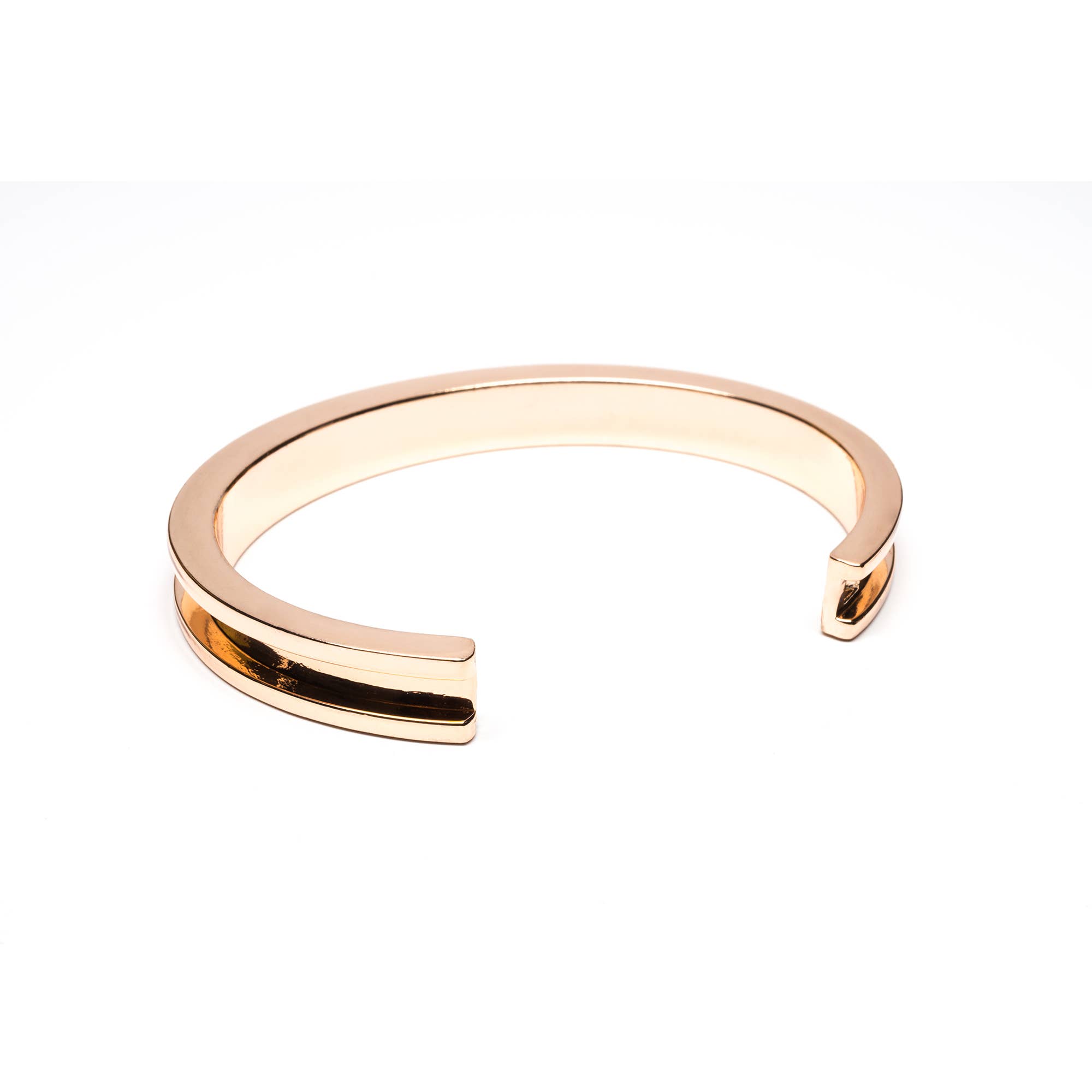 Maria Shireen® – Großhandel Armreif – Klassisches Roségold1