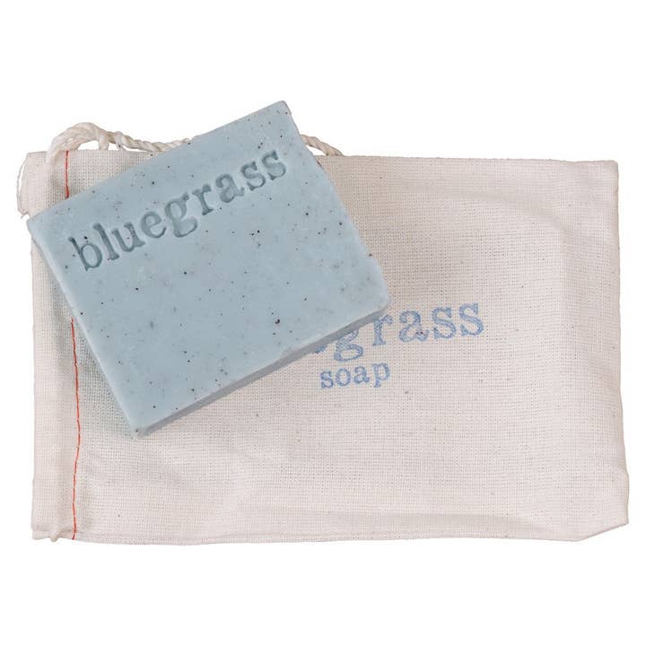 Bluegrass Soap for wholesale by East West Bottlers