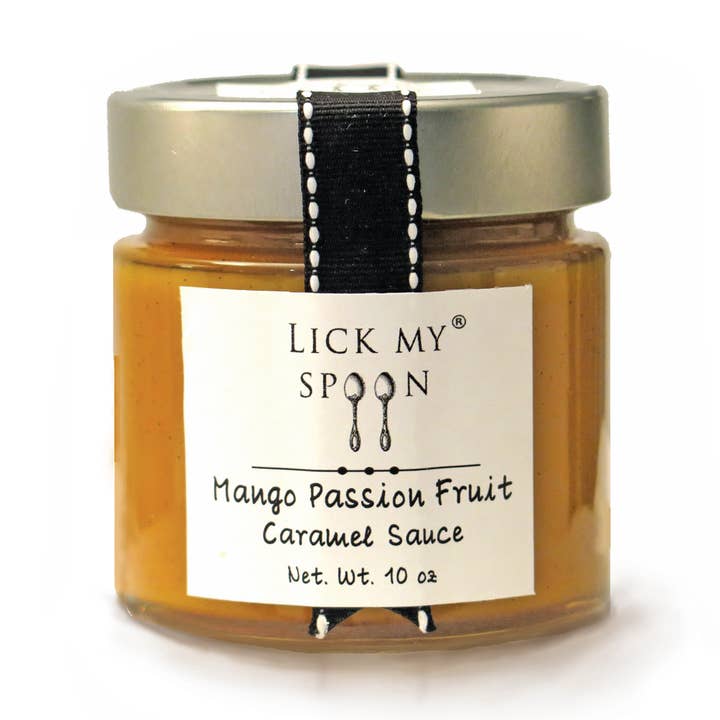 Passion Mango Fruit Caramel Sauce - and other Purchase Wholesale sapatos para. Free Returns & Net 60 Terms on Faire trending on Faire.