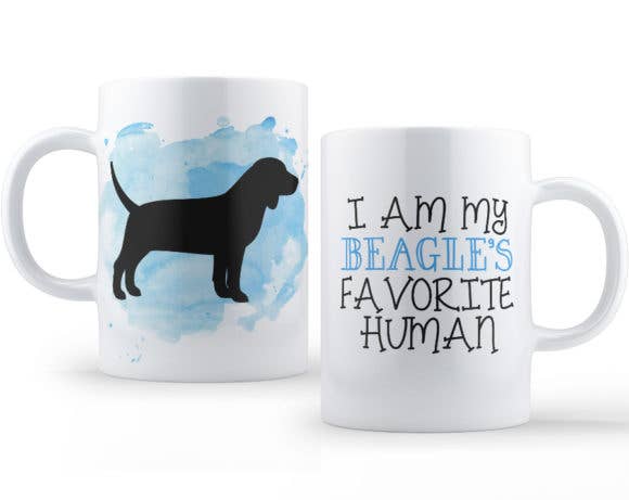 Quotable Life - Wholesale Coffee Mug - Beagle Coffee Mug0