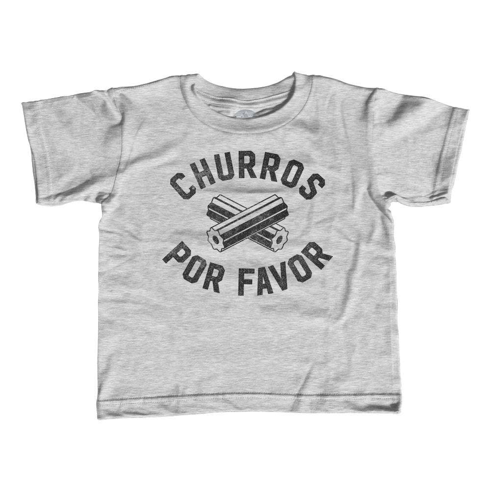 All I Want for Christmas is Churros White Text Unisex 