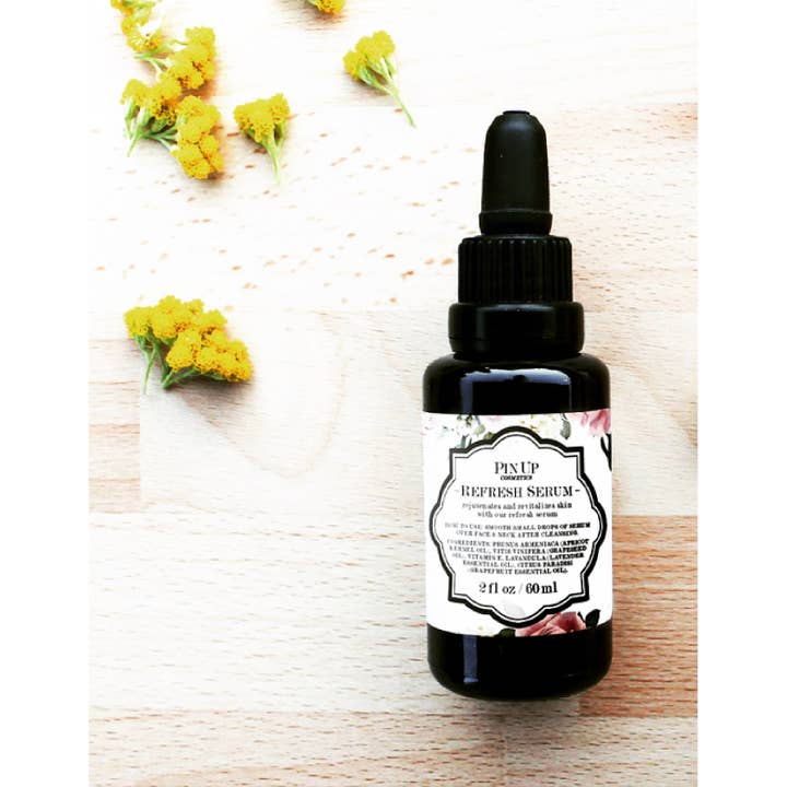 Refresh Lavender & Grapefruit serum por atacado de Pin Up Cosmetics