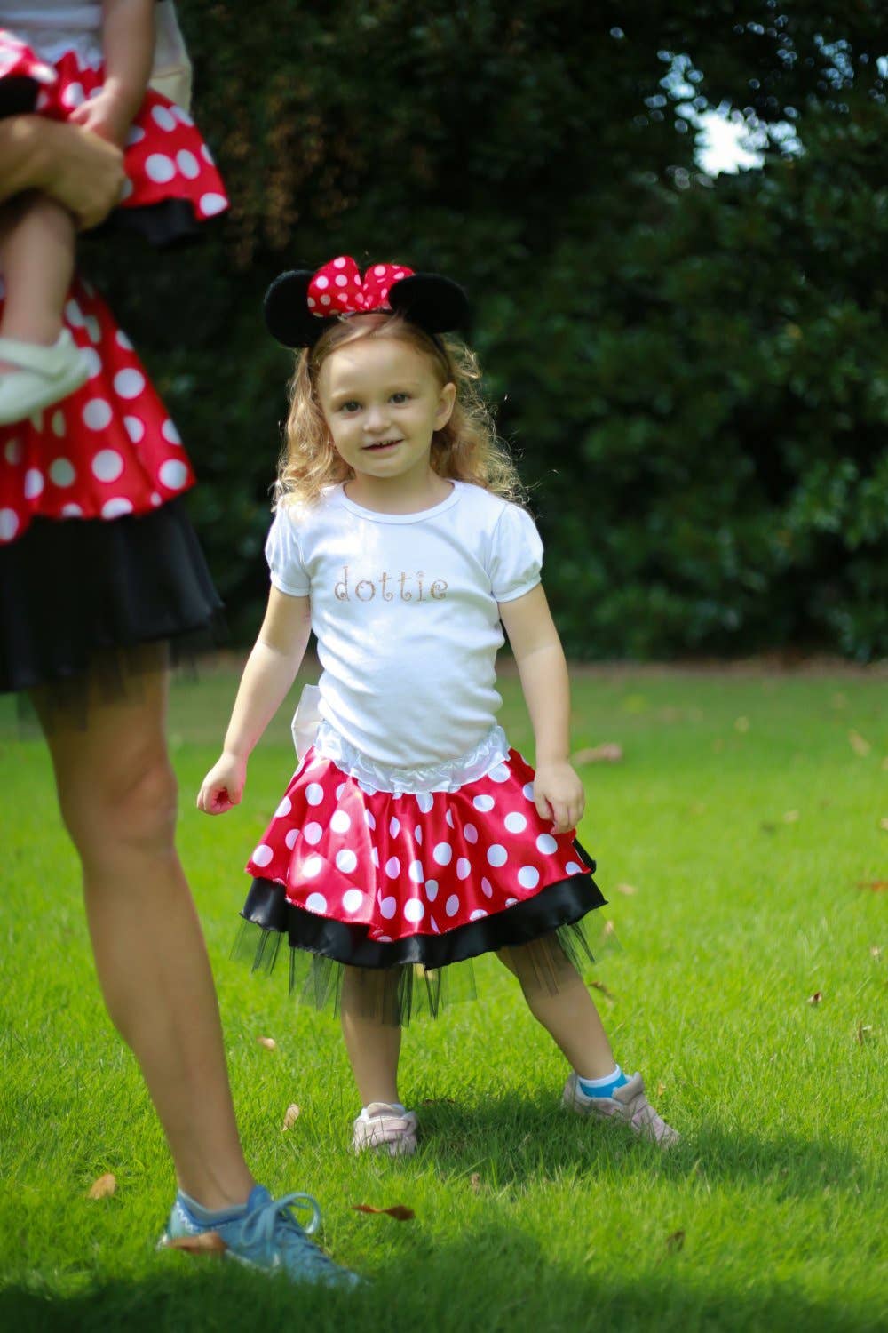 Dottie - Wholesale Tutu - Kids - Mini Minnie Girls’ Tutu Skirt4