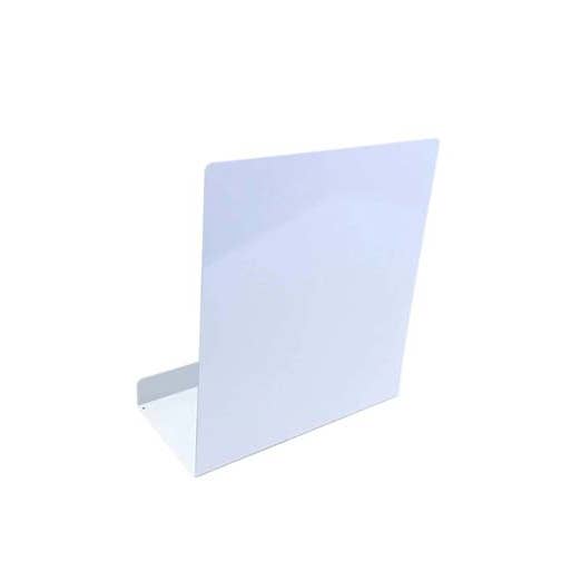 Home Kreation by KK dba Kraft Klub - Wholesale Whiteboard/Dry-Erase Board - White Vertical Free Standing Magnetic Board with Flat Edges