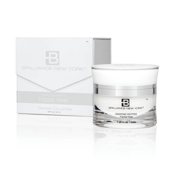 Gel Peel - Collection Diamant Blanc pour la vente par Brilliance New York ™