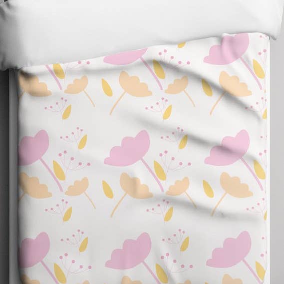 Housse de couette bébé - Parure de lit bébé - Parure de lit bébé pour la vente par TinytweetsKids