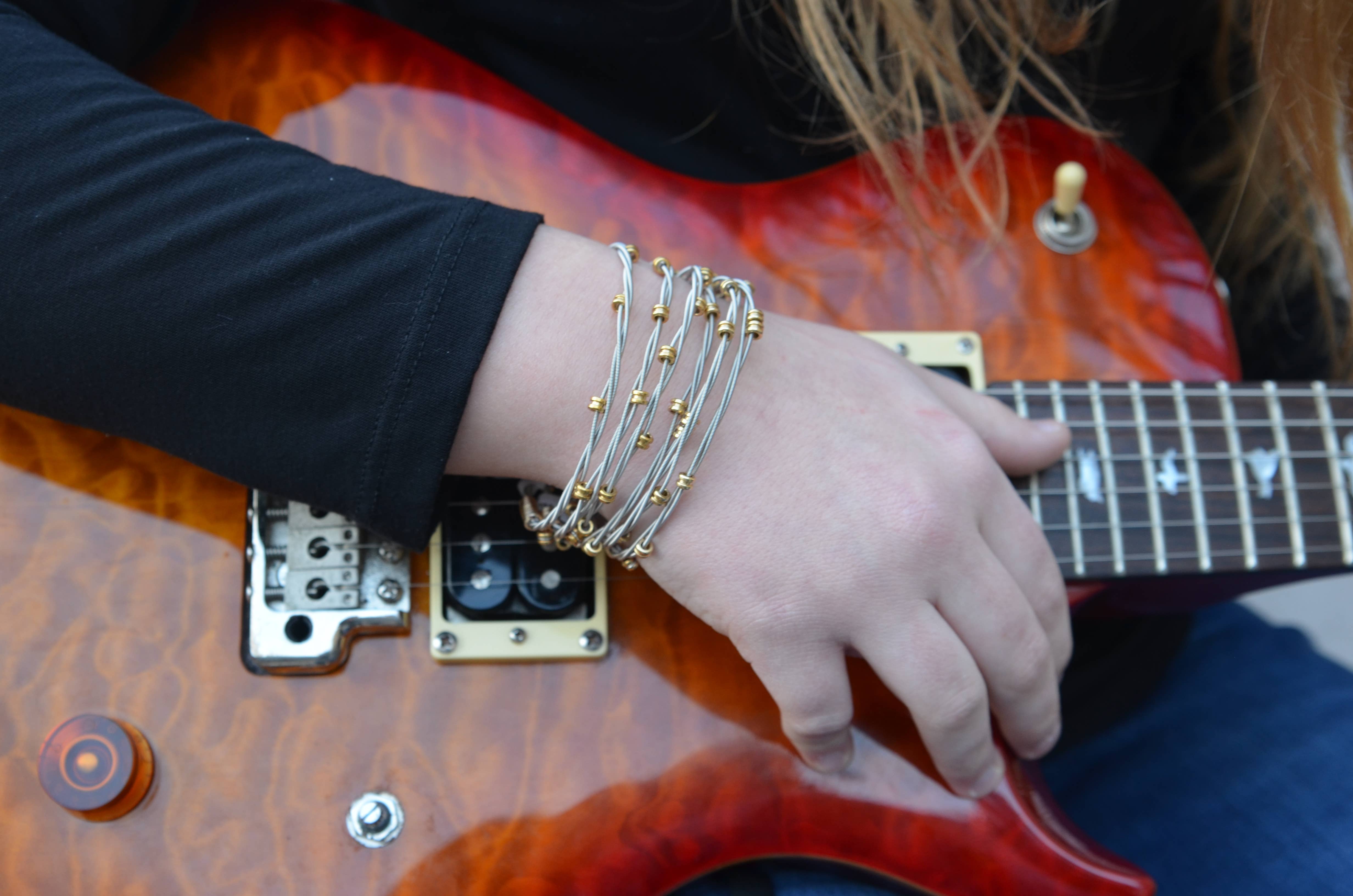 high strung jewelry