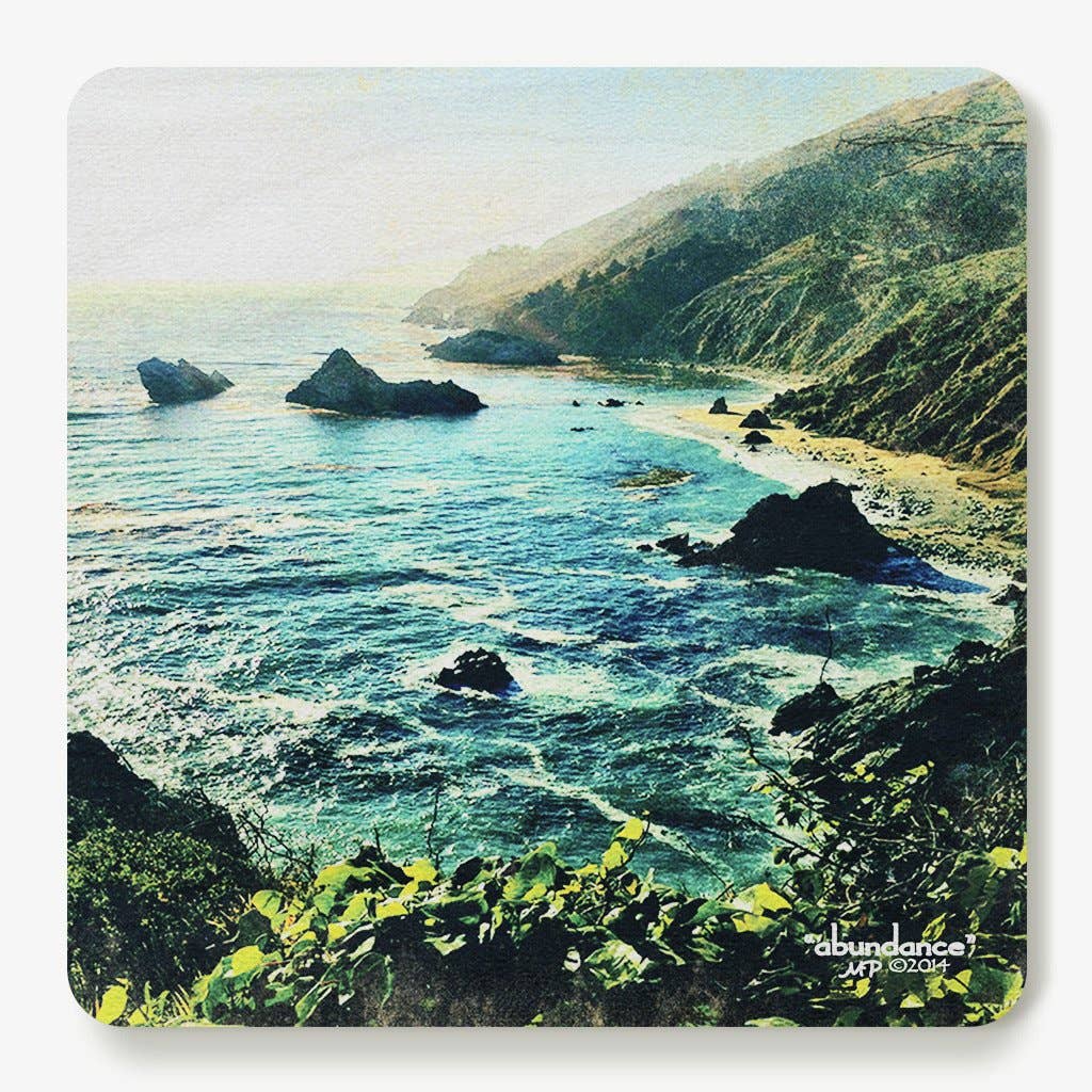 Simply Grateful - Wholesale Coasters - Abundance Coaster0
