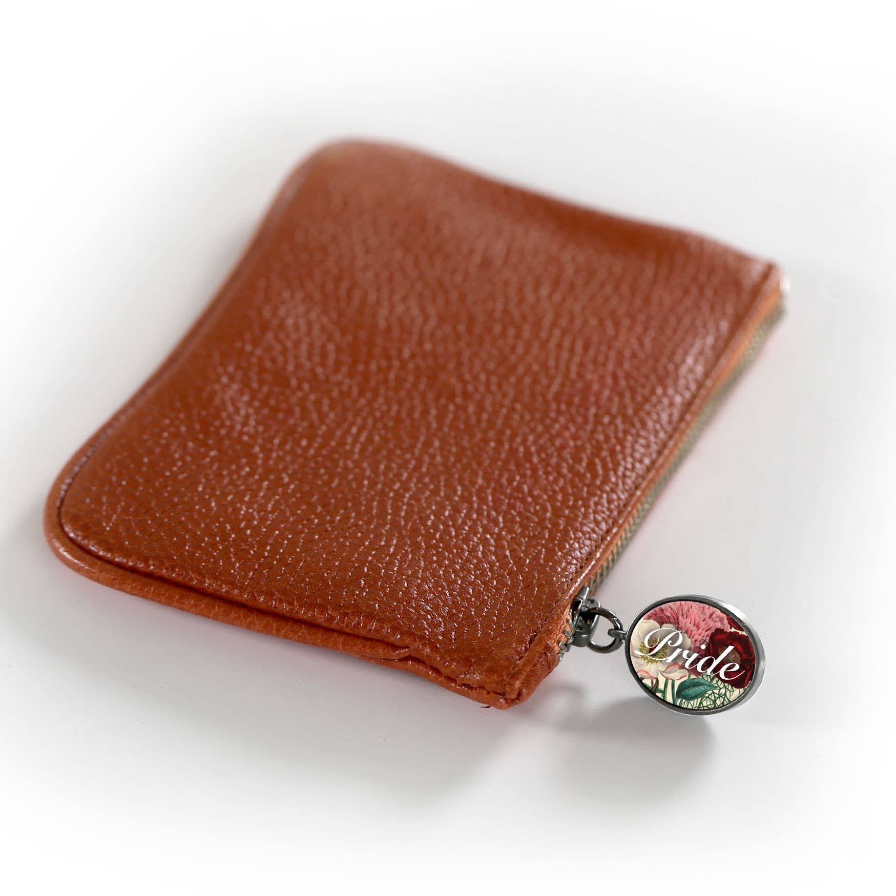 Lucy Lu Designs - Wholesale Clutch Bag - Women's - Mini Clutch Terracotta 2