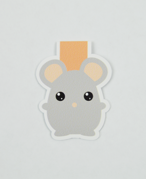 IMPAPER - Wholesale Bookmark - Mouse Magnetic Bookmark1