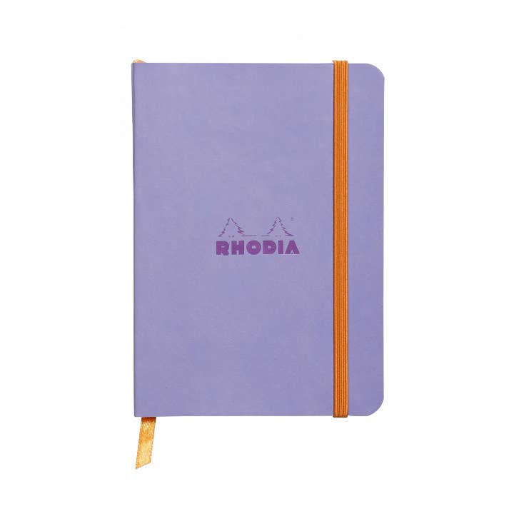 Exaclair - Wholesale Journal/Diary - Rhodia Softcover Journal (Large) 7.5 x 9.756