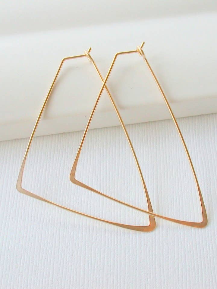 Triangolo 2» per la vendita all'ingrosso da parte di Linda Trent Jewelry