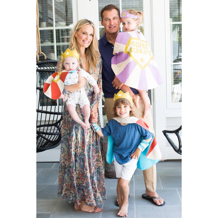 Lovelane Designs - Vendita all'ingrosso Costume di carnevale - Bambini - Corona d'oro4