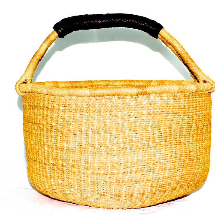 Bolga Redondo Shopper para venta al por mayor de World Peaces