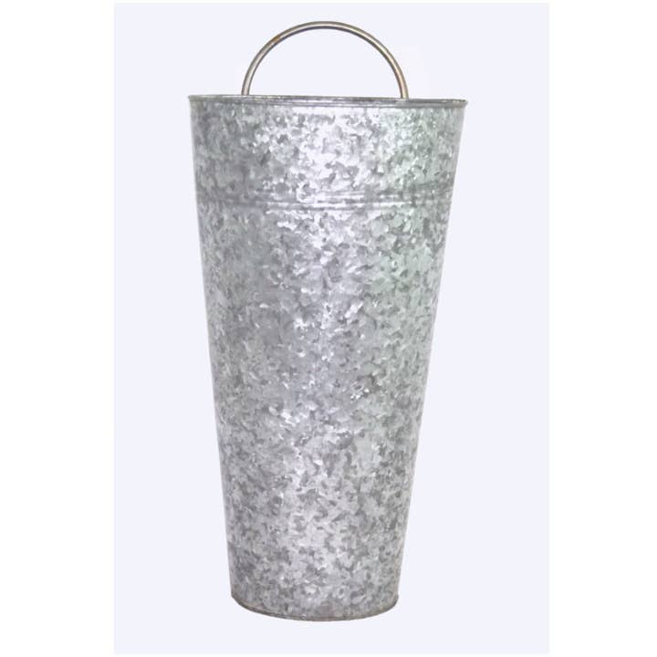 Home Kreation by KK dba Kraft Klub - Wholesale Bucket/Pail - Large Hanging Half Bucket1