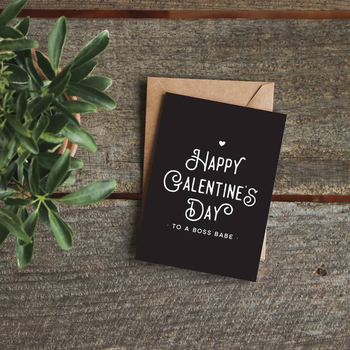 The Anastasia Co - Wholesale Valentine's Day Card - Galentine's Day Greeting Card | Valentine's Day3