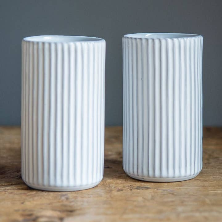 Gobelets Tall Cambria pour la vente par Gather & Serve