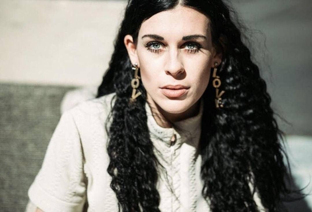 Sweet 1985 - Vente Boucles d'oreilles pendantes - Boucles d'oreilles pendantes paix et amour2