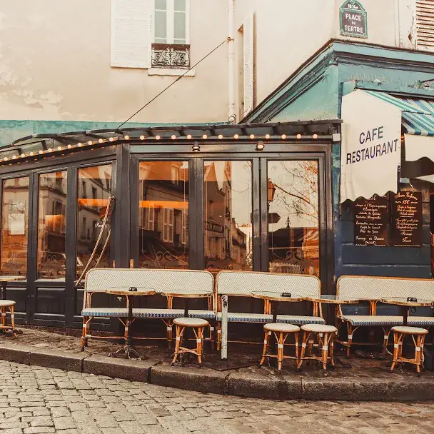 Alicia Bock Print Shop - Wholesale Art Print - Place Du Tertre Wall Art0