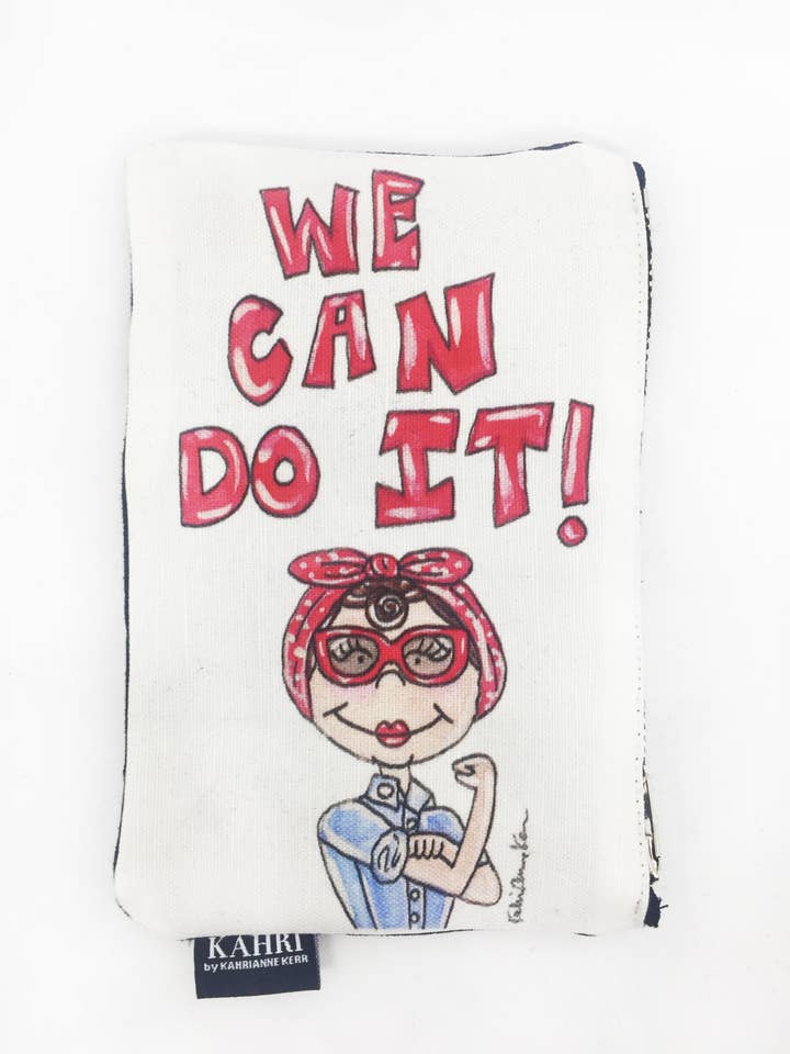 Porte-monnaie Rosie Citation pour la vente par KAHRI