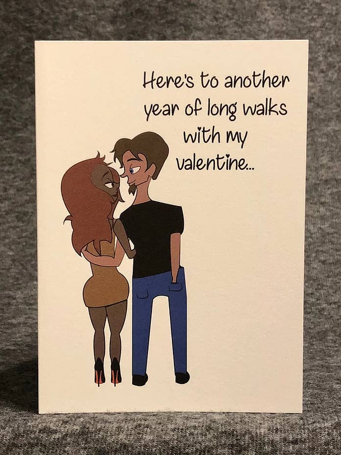 Biglietto di San Valentino Love is a Ride per la vendita all'ingrosso da parte di My Poet Is A Pervert