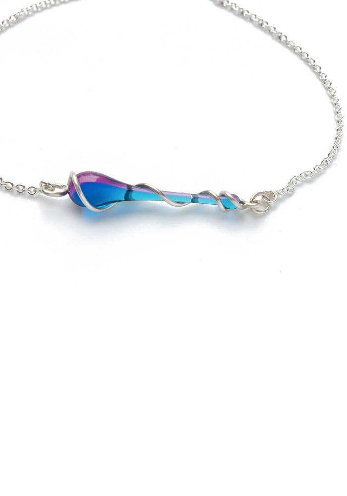 Sundrop Jewelry - Wholesale Charm/Dangle Bracelet - Celia Bracelet - clasp with 1inch extender7