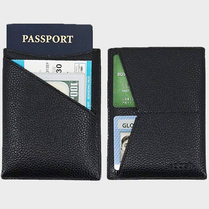 Elliot Havok – wholesale Passfodral - Unisex – Resa pass plånbok
