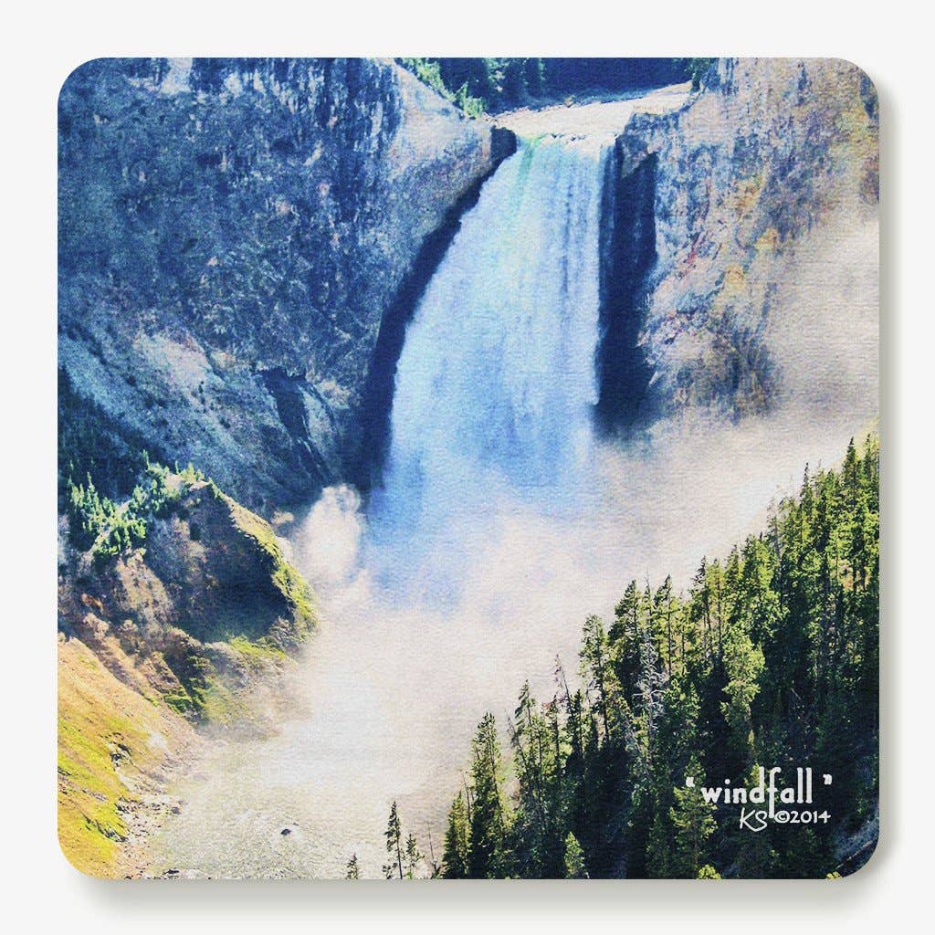 Simply Grateful - Vendita all'ingrosso Sottobicchiere - Sottobicchiere Windfall0