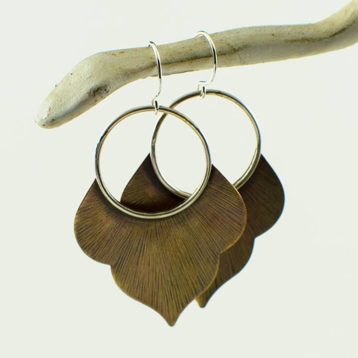 Moroccan Dangle Earrings for wholesale by DesignbyGam