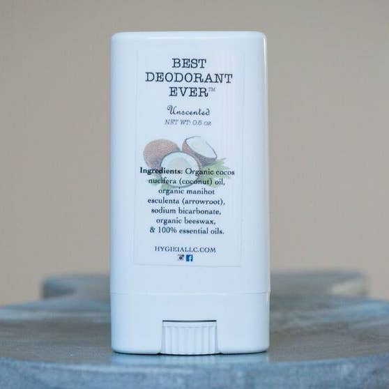 Doftlös resestick för wholesale av Hygieia, LLC