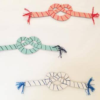 KÆRLIGHED KNUDE - VÆG CHARME for engroshandel hos Cosmic Peace Studio