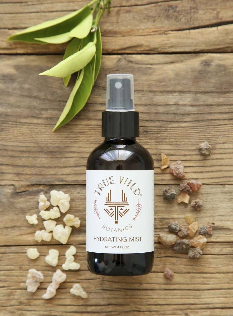 True Wild Botanics - Wholesale Face & Body Mist/Water - Hydrating Mist1
