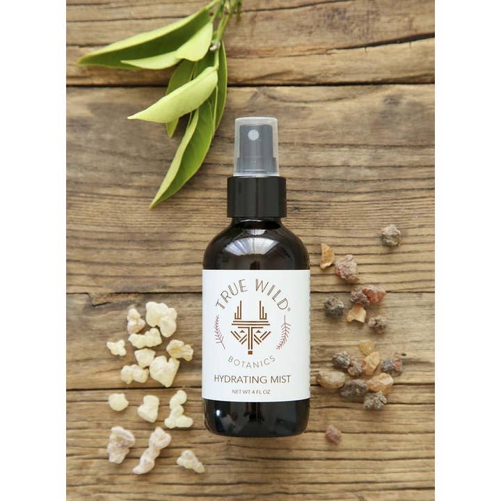 True Wild Botanics - Wholesale Face & Body Mist/Water - Hydrating Mist1