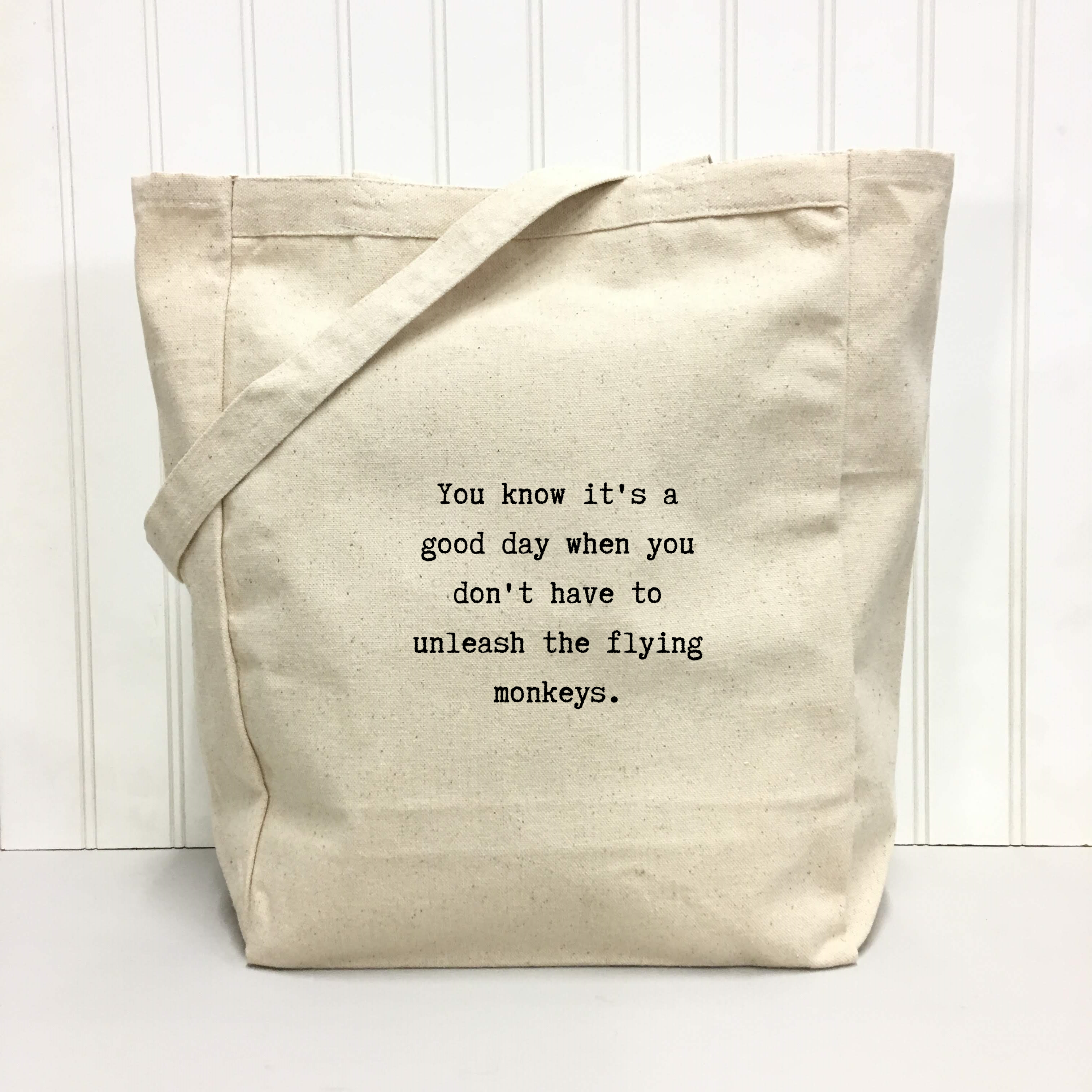 Things UnCommon - Wholesale Tote Bag - Women's - Tote Bag - Good Day0