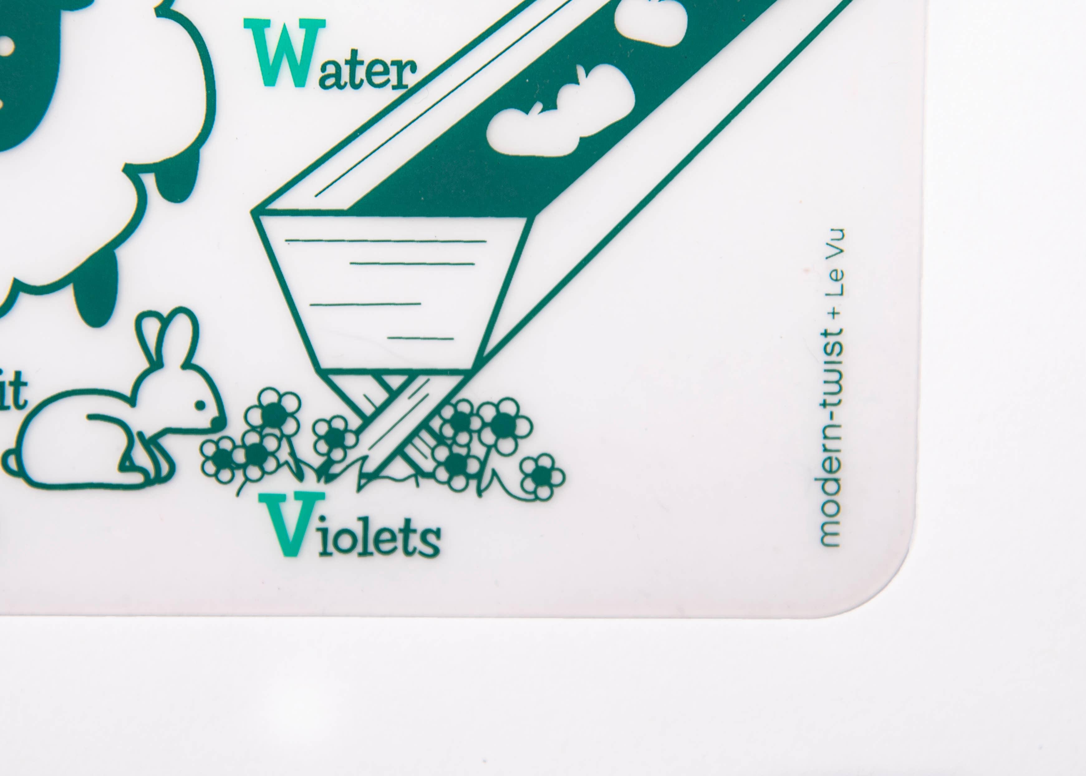 modern-twist - Wholesale Coloring Mat - Kids & Baby - Mark-Mat: Farm Buddies2