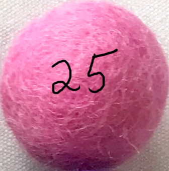 Little Lark - Wholesale Slingshot - Kids - Natural Wooden Slingshot, Unpainted wood with felt ammo24