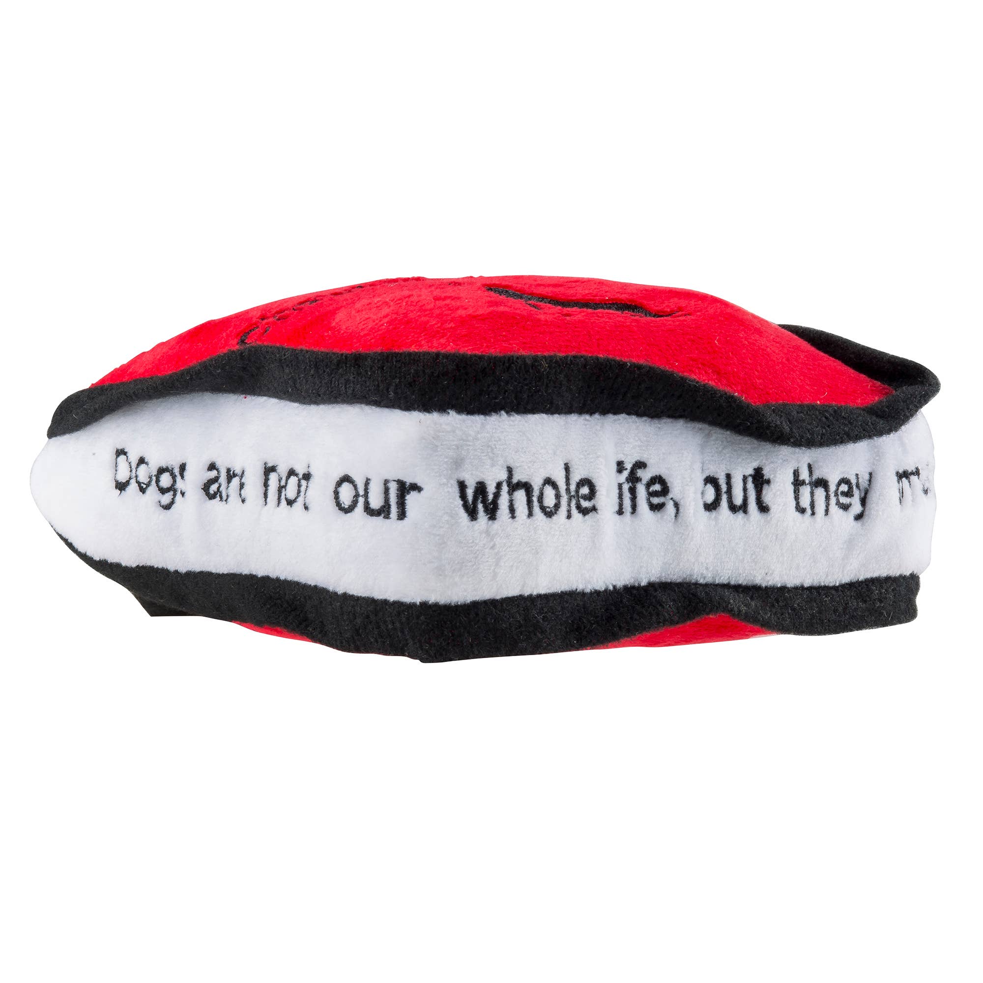 Haute Diggity Dog - Wholesale Pet Squeaky Toy - Dog - Chewlulemon Tote Bag Squeaker Dog Toy3