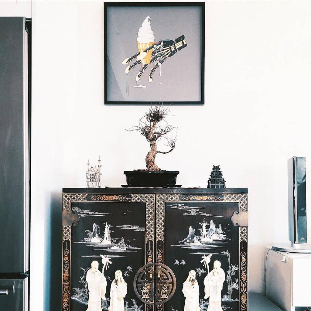 Popglory - Wholesale Art Print - Darthsoftserve Print3