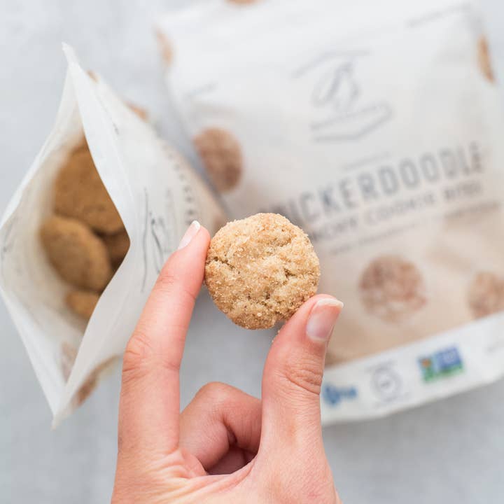 Bakeology - Wholesale Koekje - Snickerdoodle koekjesbeten