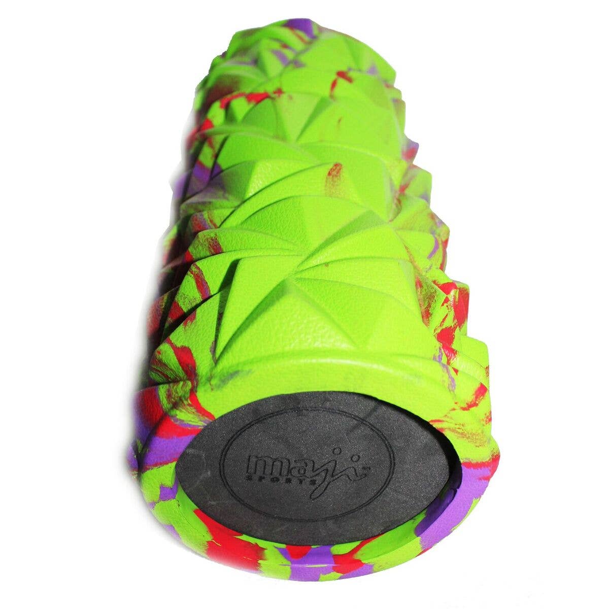 Maji Sports, LLC - Wholesale Body Massager - 13" Peak Relief Tie - Dye Foam Roller3