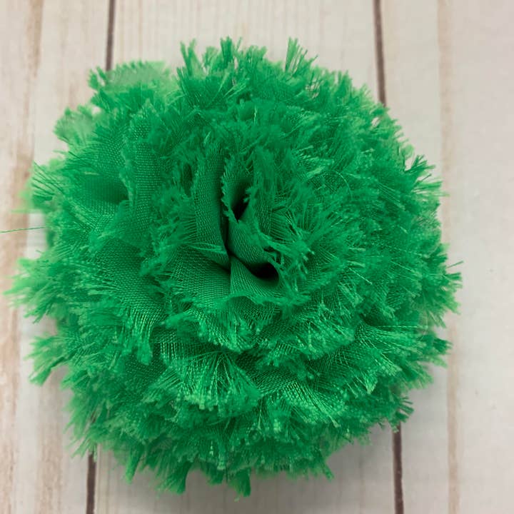 Rachel's Ribbons – Großhandel Haarclip – Kinder – Riesige Shabby Blumen-Clip14