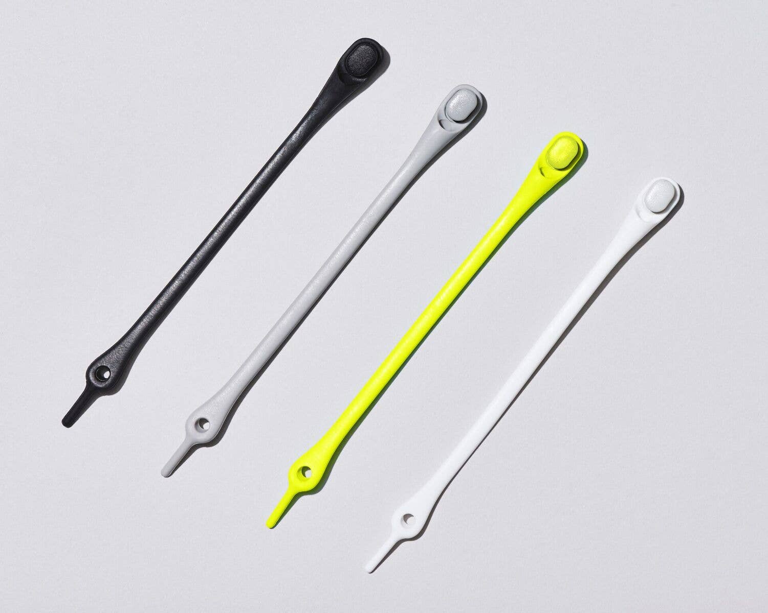 HICKIES - Wholesale Shoelaces - Unisex - HICKIES Originals Neon Yellow Shoelaces2