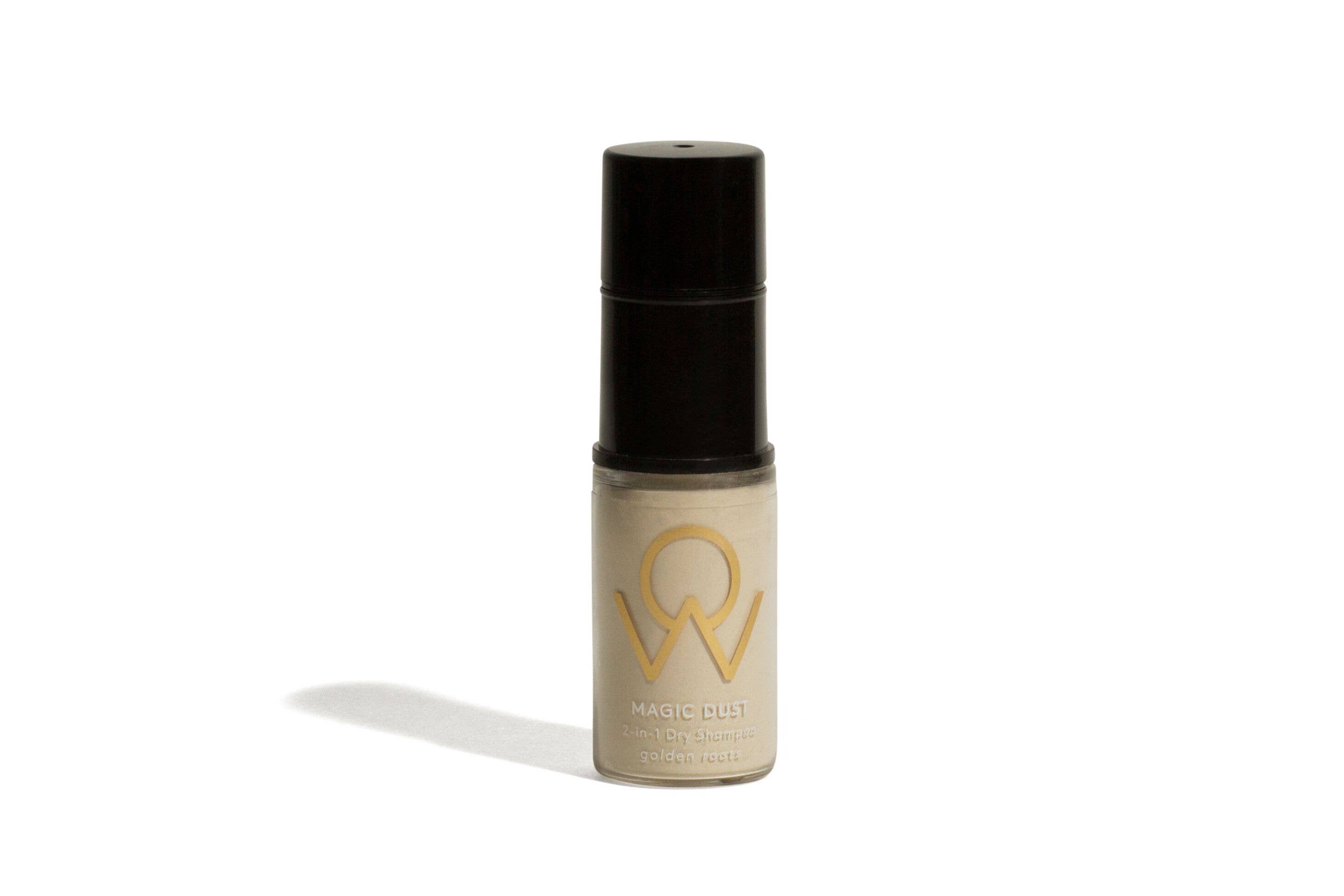 Wildland Organics - Wholesale Dry Shampoo - Magic Dust "Golden Roots" Dry Shampoo - Travel Size (0.5 oz)