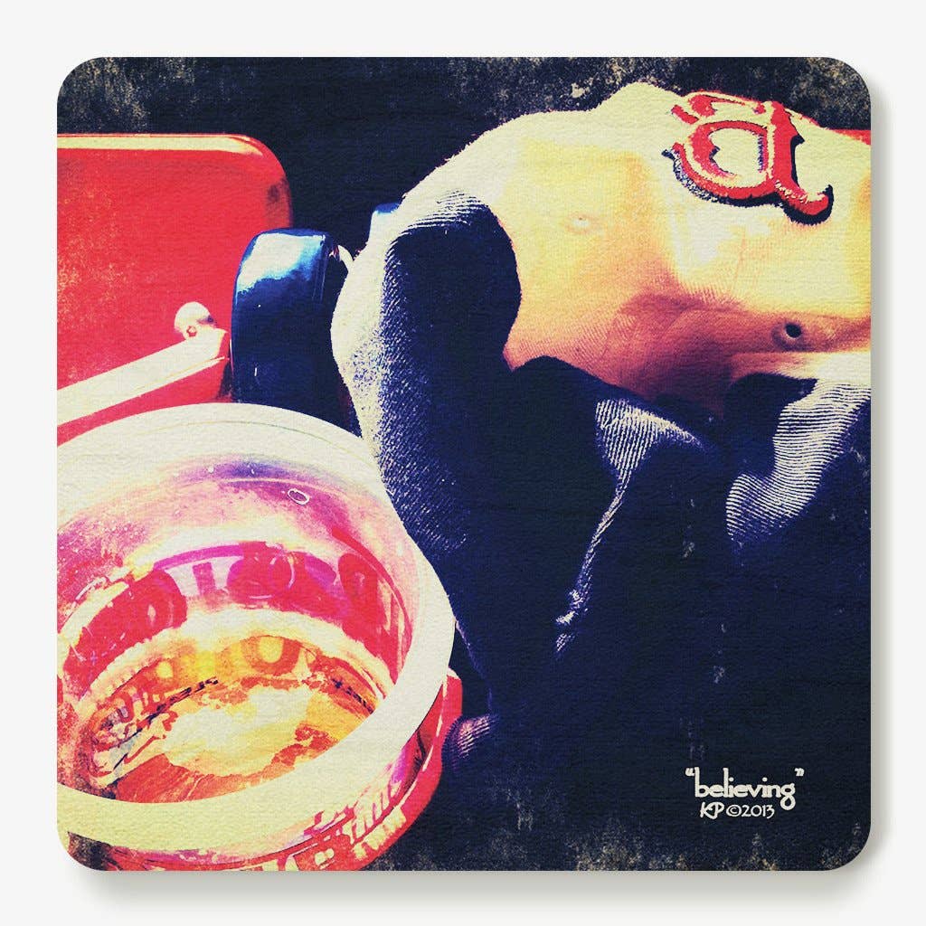 Simply Grateful - Wholesale Coasters - Believing Coaster0