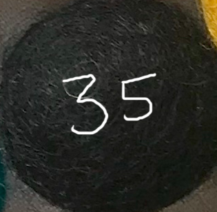 Little Lark - Wholesale Slingshot - Kids - Natural Wooden Slingshot, Unpainted wood with felt ammo34