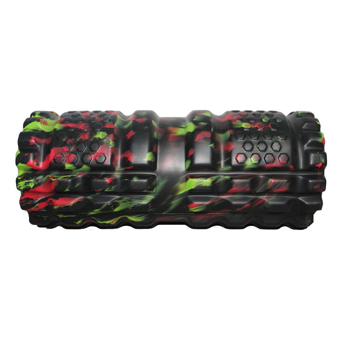 Maji Sports, LLC - Wholesale Body Massager - 13" Tie - Dye and Camo MusRelax Foam Roller0