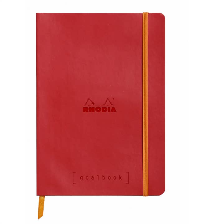 Exaclair - Wholesale Journal/Diary - Rhodia Softcover Goalbook Bullet Journal 6 x 82