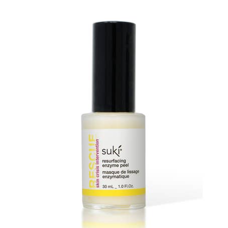 Peel enzymatique de resurfaçage pour la vente par Suki Skincare