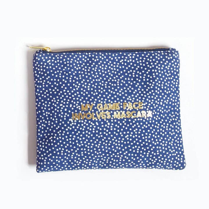 8 Oak Lane - Wholesale Pouch - Women's - Canvas Pouches