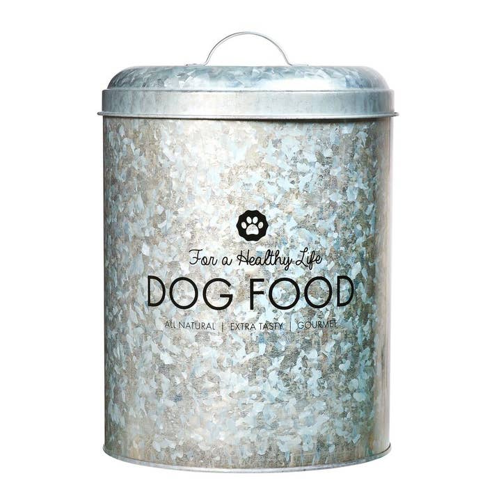 Buster Healthy Life Dog Food Bin for wholesale by Amici Home
